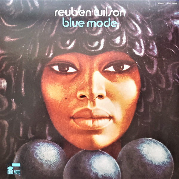 Reuben Wilson – Blue Mode (Vinyle neuf/New LP)