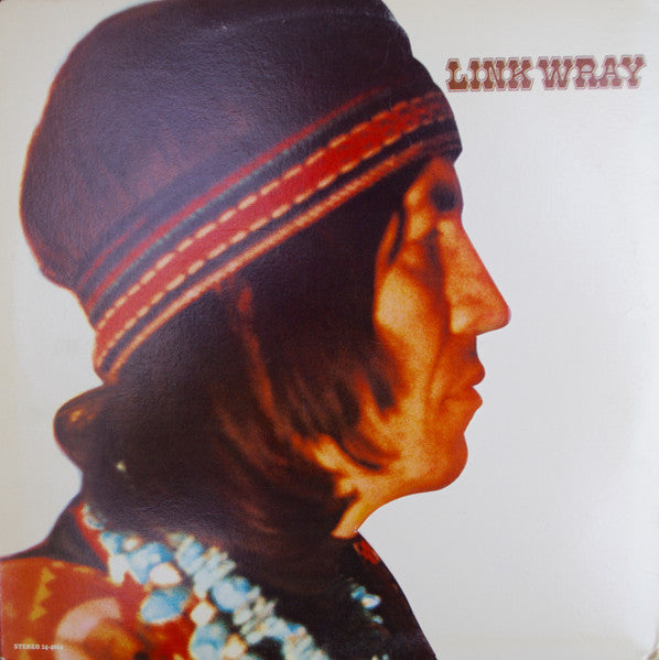 Link Wray – Link Wray (Vinyle neuf/New LP)