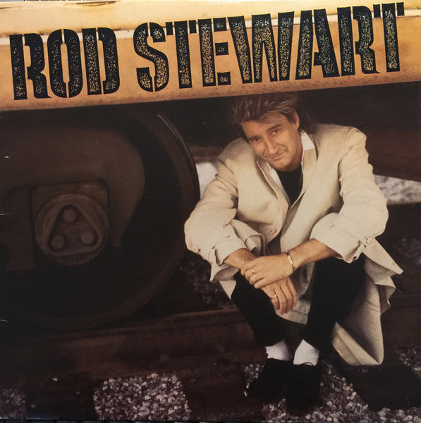 Rod Stewart – Rod Stewart (Vinyle usagé / Used LP)