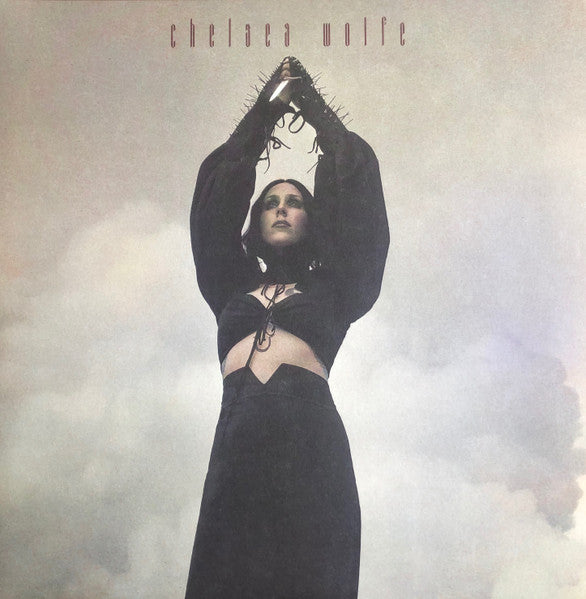 Chelsea Wolfe – Birth Of Violence (red) (Vinyle usagé / Used LP)