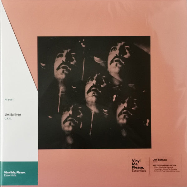 Jim Sullivan – U.F.O. (Vinyle neuf/New LP)