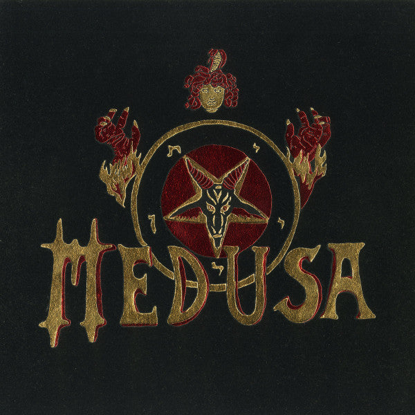 Medusa – First Step Beyond (Vinyle neuf/New LP)