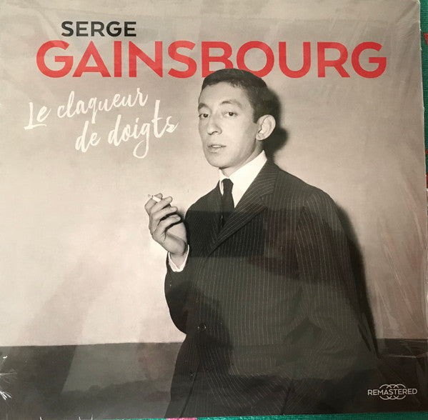 Serge Gainsbourg – Le Claqueur De Doigts (Vinyle neuf/New LP)