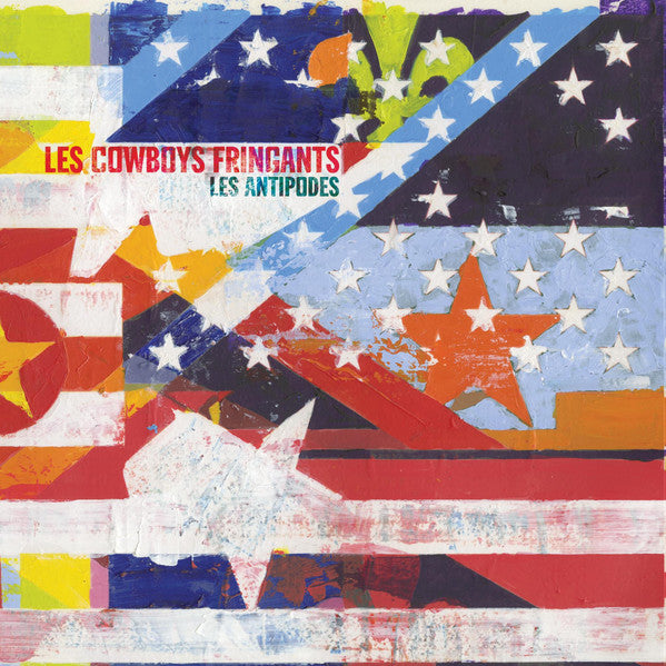 Les Cowboys Fringants ‎– Les Antipodes (Vinyle neuf/New LP)