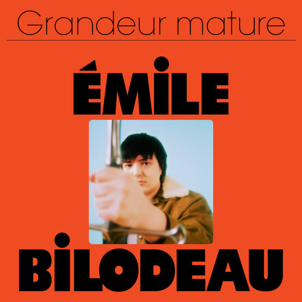 Émile Bilodeau – Grandeur Mature (Vinyle usagé / Used LP)