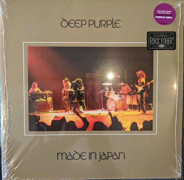 Deep Purple – Made In Japan (purple) (Vinyle neuf/New LP)