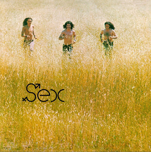 Sex ‎– Sex (Vinyle neuf/New LP)