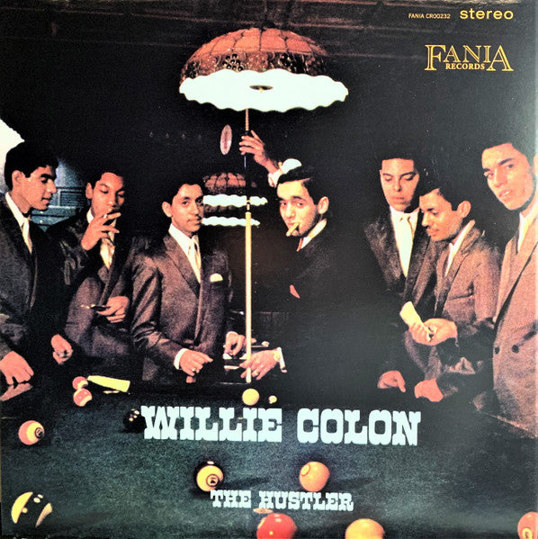 Willie Colon* – The Hustler (Vinyle neuf/New LP)