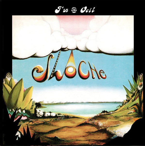 Sloche ‎– J'un Oeil (Vinyle neuf/New LP)