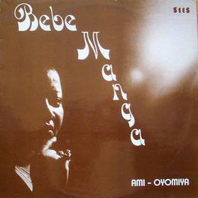 Bebe Manga – Ami - Oyomiya (Vinyle usagé / Used LP)