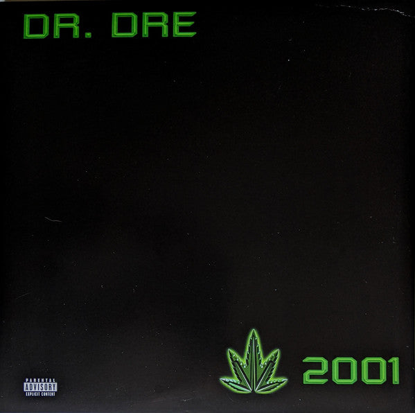Dr. Dre ‎– 2001 (Vinyle neuf/New LP)