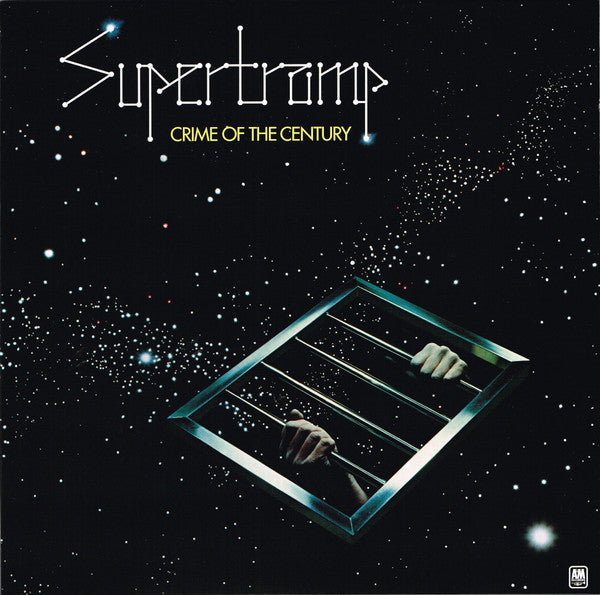 Supertramp – Crime Of The Century (Vinyle neuf/New LP)