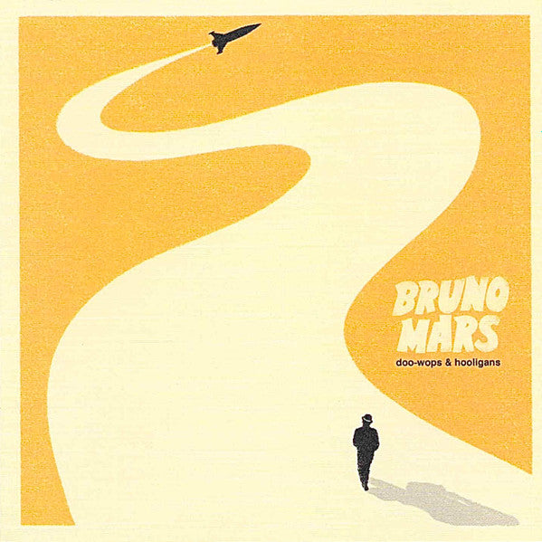 Bruno Mars – Doo-Wops & Hooligans (Vinyle neuf/New LP)