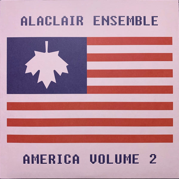 Alaclair Ensemble – America Volume 2 (Vinyle usagé / Used LP)