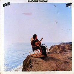 Phoebe Snow – Rock Away (Vinyle usagé / Used LP)