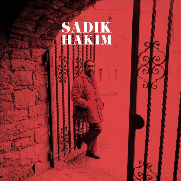 Sadik Hakim ‎– Sadik Hakim (Vinyle neuf/New LP)