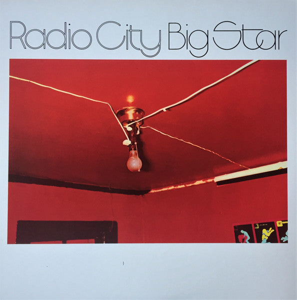 Big Star – Radio City (Vinyle neuf/New LP)