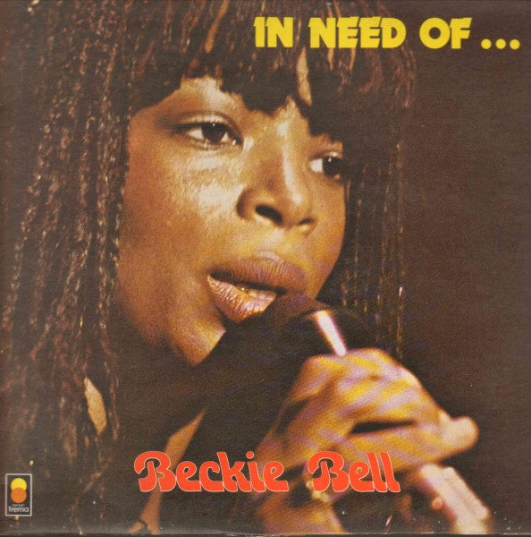 Beckie Bell – In Need Of ... (Vinyle neuf/New LP)