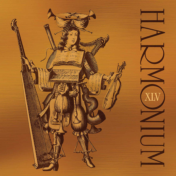 Harmonium – Harmonium XLV (Vinyle neuf/New LP)