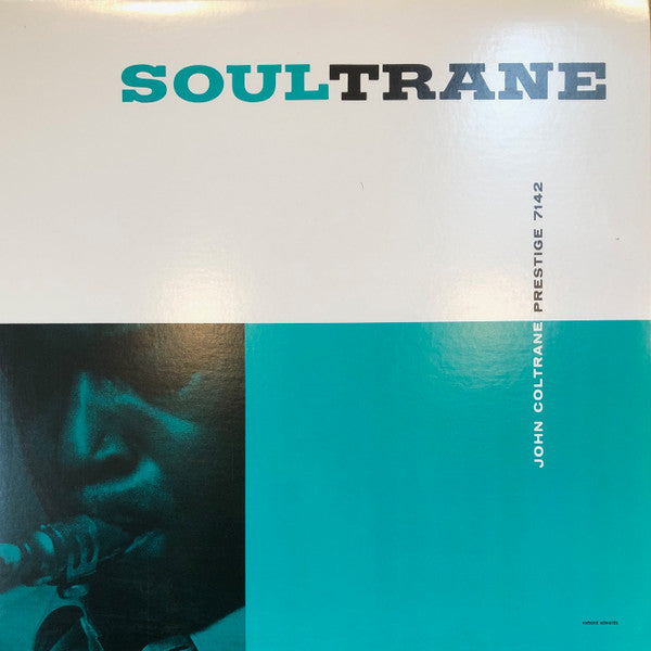 John Coltrane – Soultrane (Vinyle neuf/New LP)