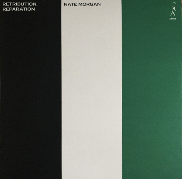 Nate Morgan – Retribution, Reparation (Vinyle neuf/New LP)