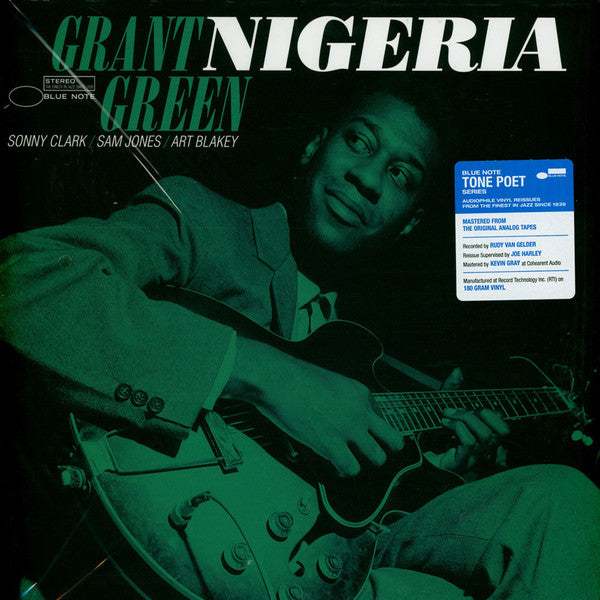 Grant Green – Nigeria (Tone Poet) (Vinyle neuf/New LP)