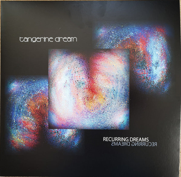 Tangerine Dream – Recurring Dreams  (Vinyle neuf/New LP)