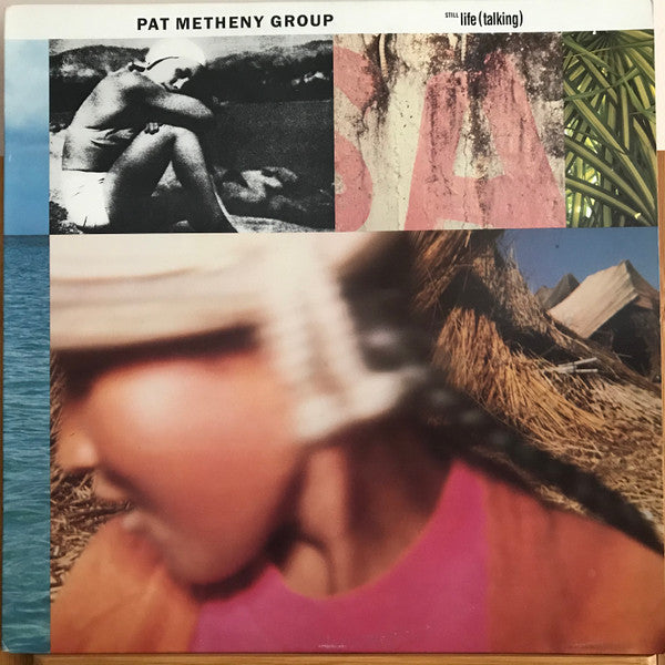 Pat Metheny Group – Still Life (Talking) (Vinyle usagé / Used LP)