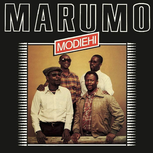 Marumo – Modiehi (Vinyle neuf/New LP)