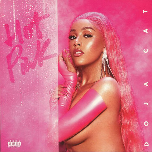 Doja Cat – Hot Pink (Vinyle neuf/New LP)