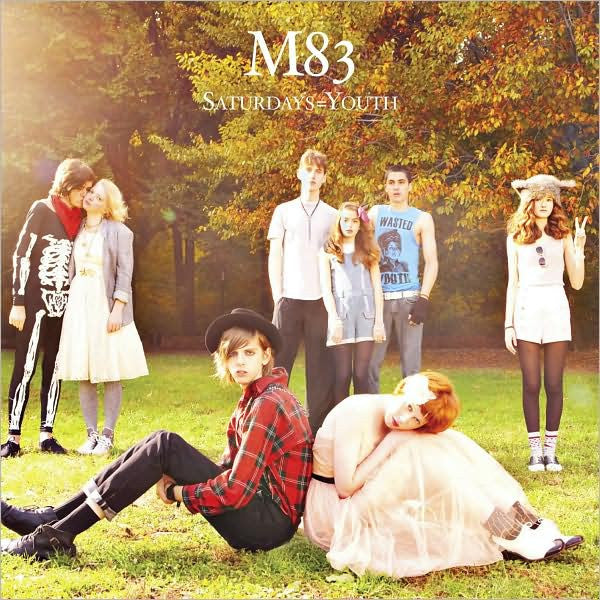 M83 – Saturdays = Youth (Vinyle neuf/New LP)