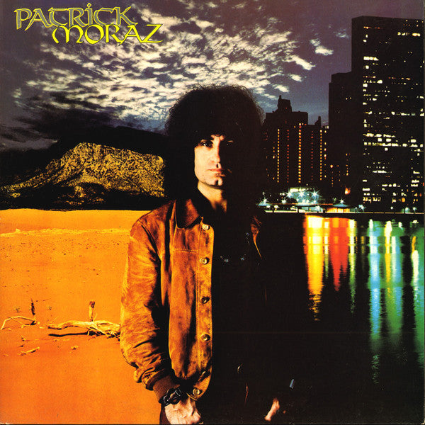Patrick Moraz – Patrick Moraz (Vinyle usagé / Used LP)