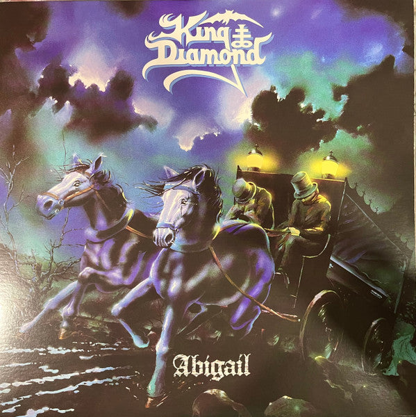 King Diamond – Abigail (Vinyle neuf/New LP)