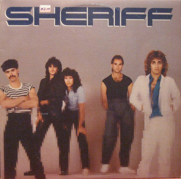 Sheriff ‎– Sheriff (Vinyle usagé / Used LP)