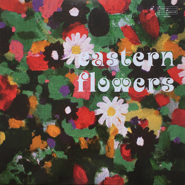 Sven Wunder ‎– Eastern Flowers (Vinyle neuf/New LP)