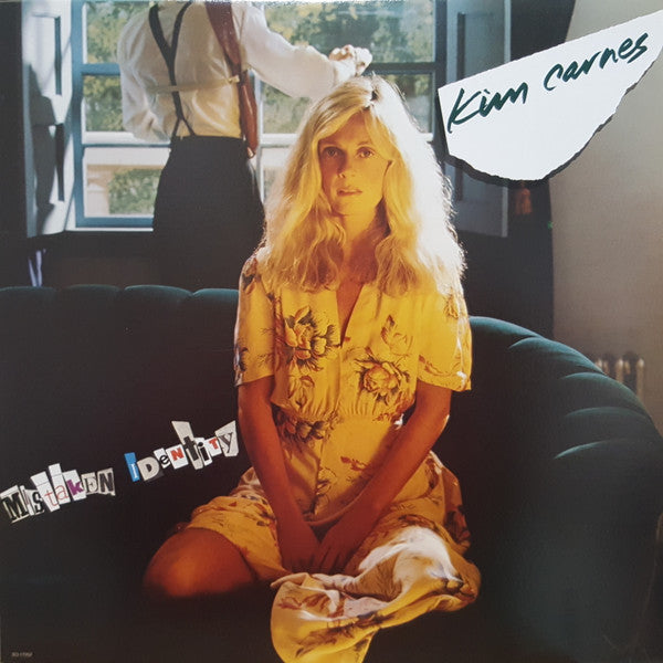 Kim Carnes – Mistaken Identity (Vinyle usagé / Used LP)