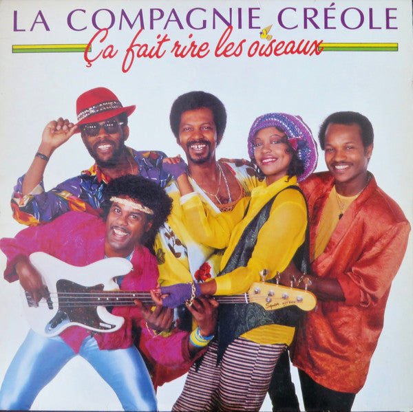 La Compagnie Créole – Ca Fait Rire Les Oiseaux (Vinyle usagé / Used LP)