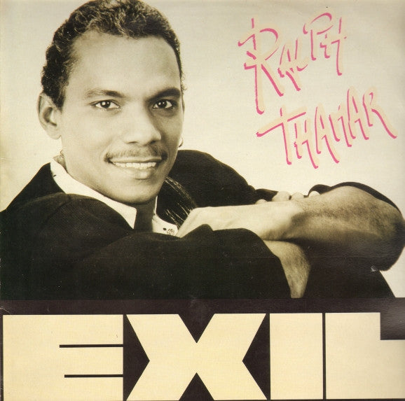 Ralph Thamar – Exil (Vinyle usagé / Used LP)