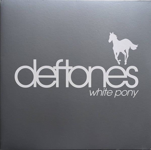 Deftones – White Pony (Vinyle neuf/New LP)