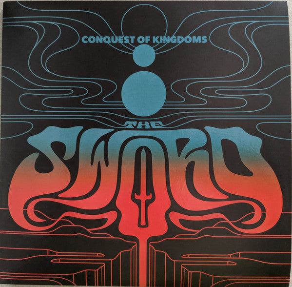 The Sword – Conquest Of Kingdoms (Vinyle neuf/New LP)