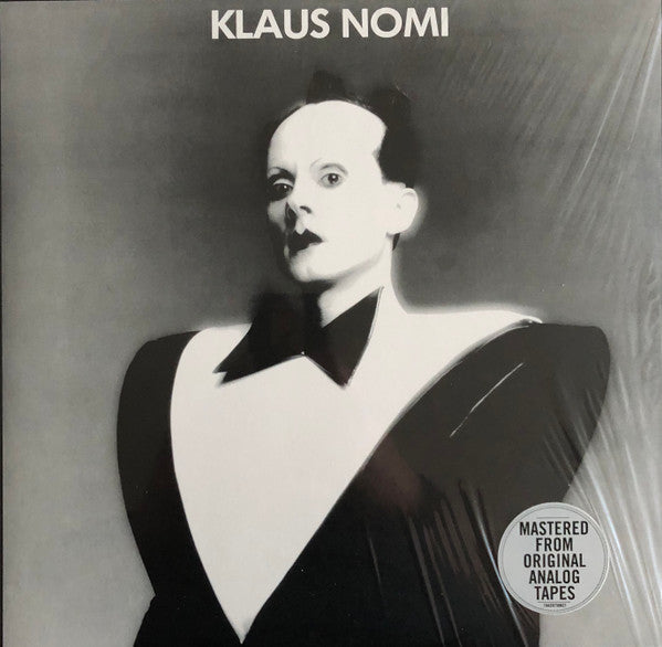 Klaus Nomi – Klaus Nomi (Vinyle neuf/New LP)