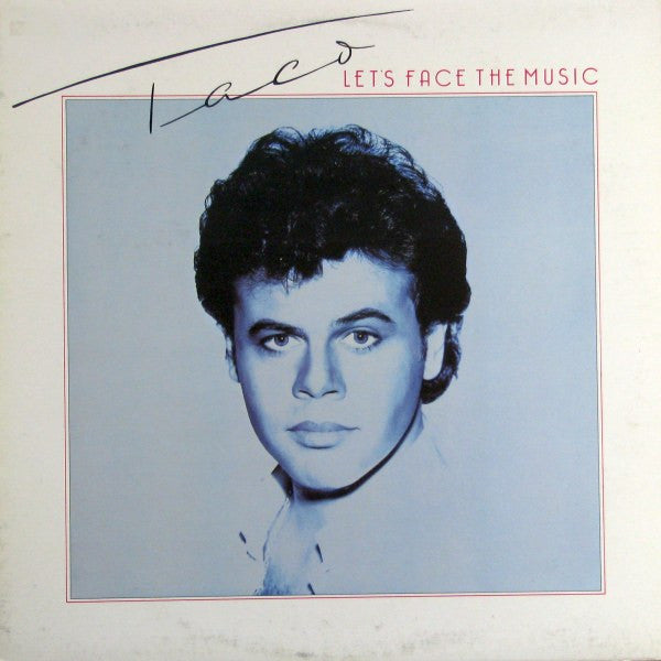 Taco – Let's Face The Music (Vinyle usagé / Used LP)