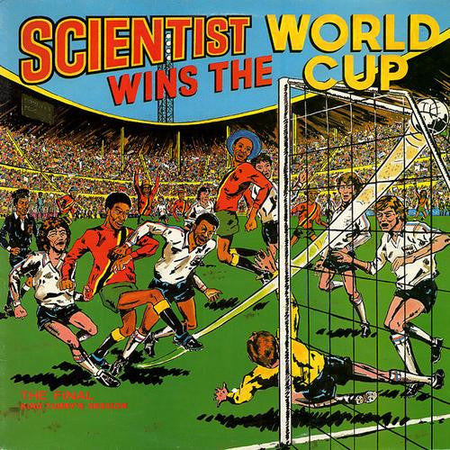Scientist – Scientist Wins The World Cup (Vinyle neuf/New LP)
