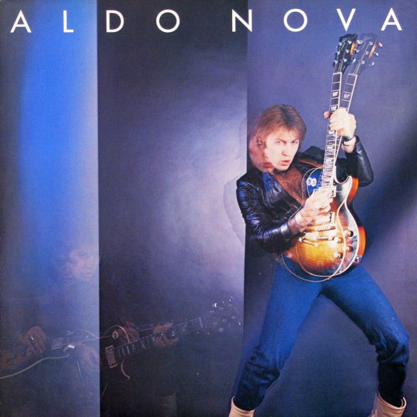 Aldo Nova – Aldo Nova (Vinyle usagé / Used LP)
