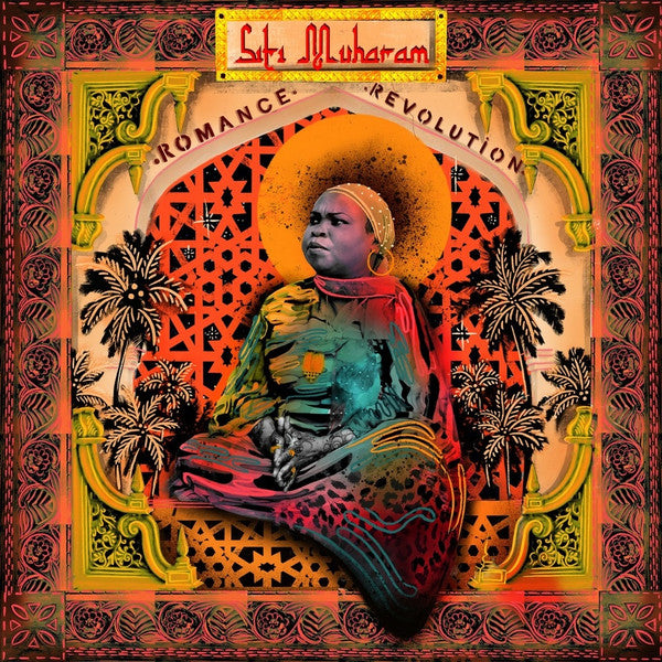 Siti Muharam – Romance Revolution (Vinyle neuf/New LP)