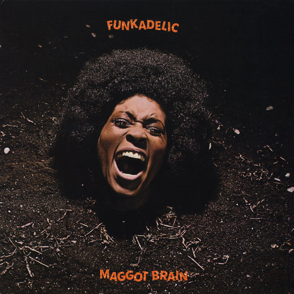 Funkadelic ‎– Maggot Brain (Vinyle neuf/New LP)