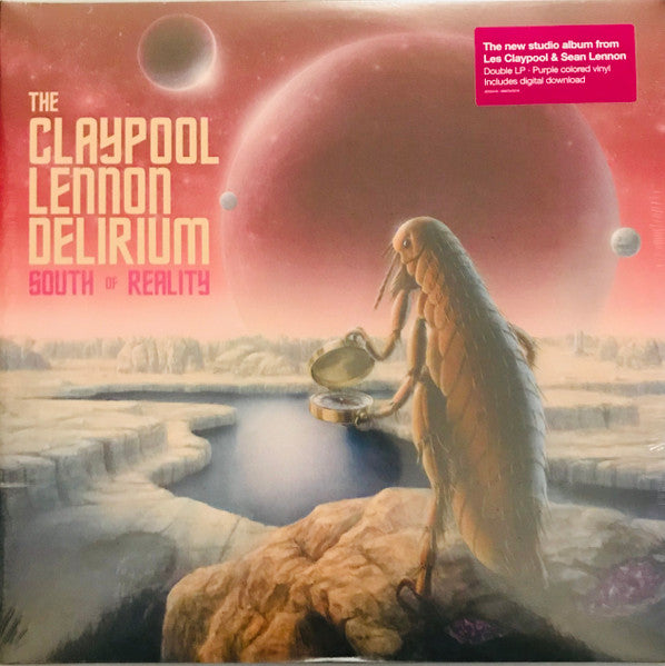 The Claypool Lennon Delirium – South Of Reality (Vinyle usagé / Used LP)