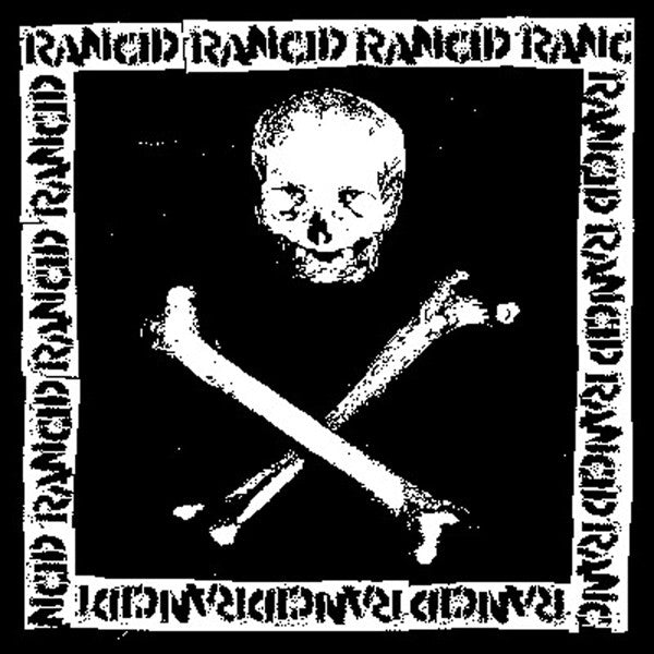 Rancid – Rancid (Vinyle neuf/New LP)
