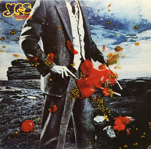Yes – Tormato (Vinyle usagé / Used LP)