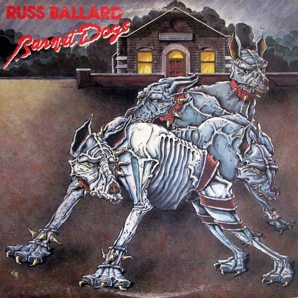 Russ Ballard – Barnet Dogs (Vinyle usagé / Used LP)